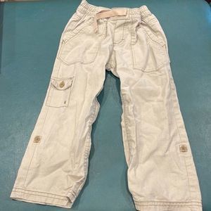 KIDS old navy linen pants 4T